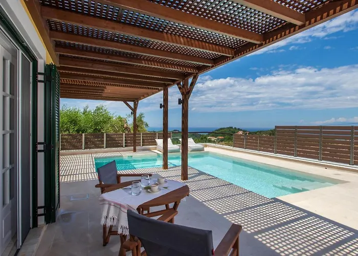 Villa Corfu Melody