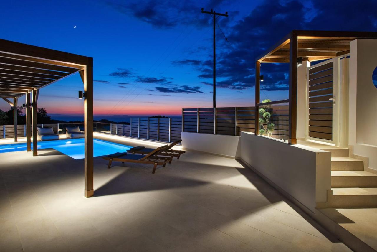 Corfu Melody Villa