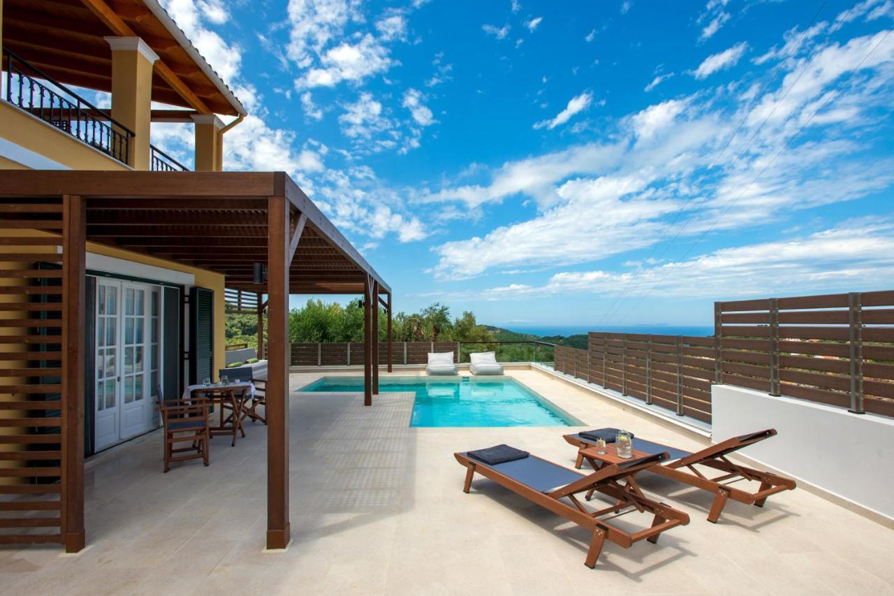 Villa Corfu Melody *