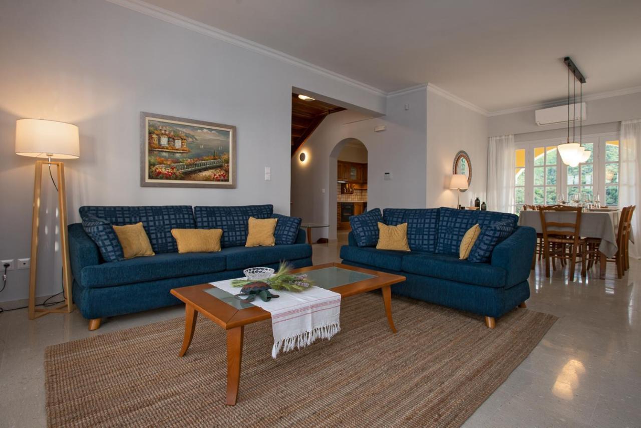 Villa Corfu Melody Vouni (Corfu)