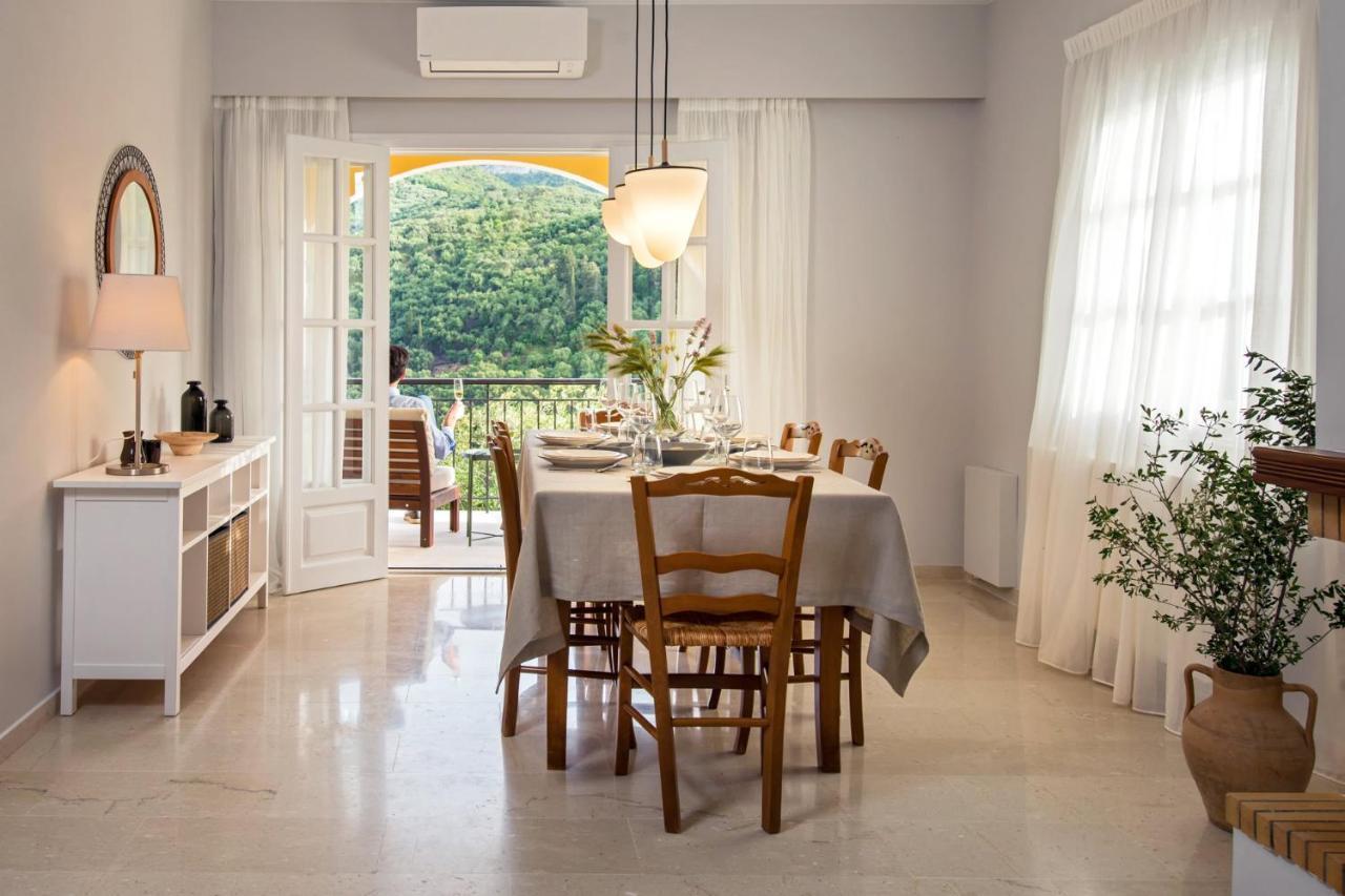 Corfu Melody Villa *